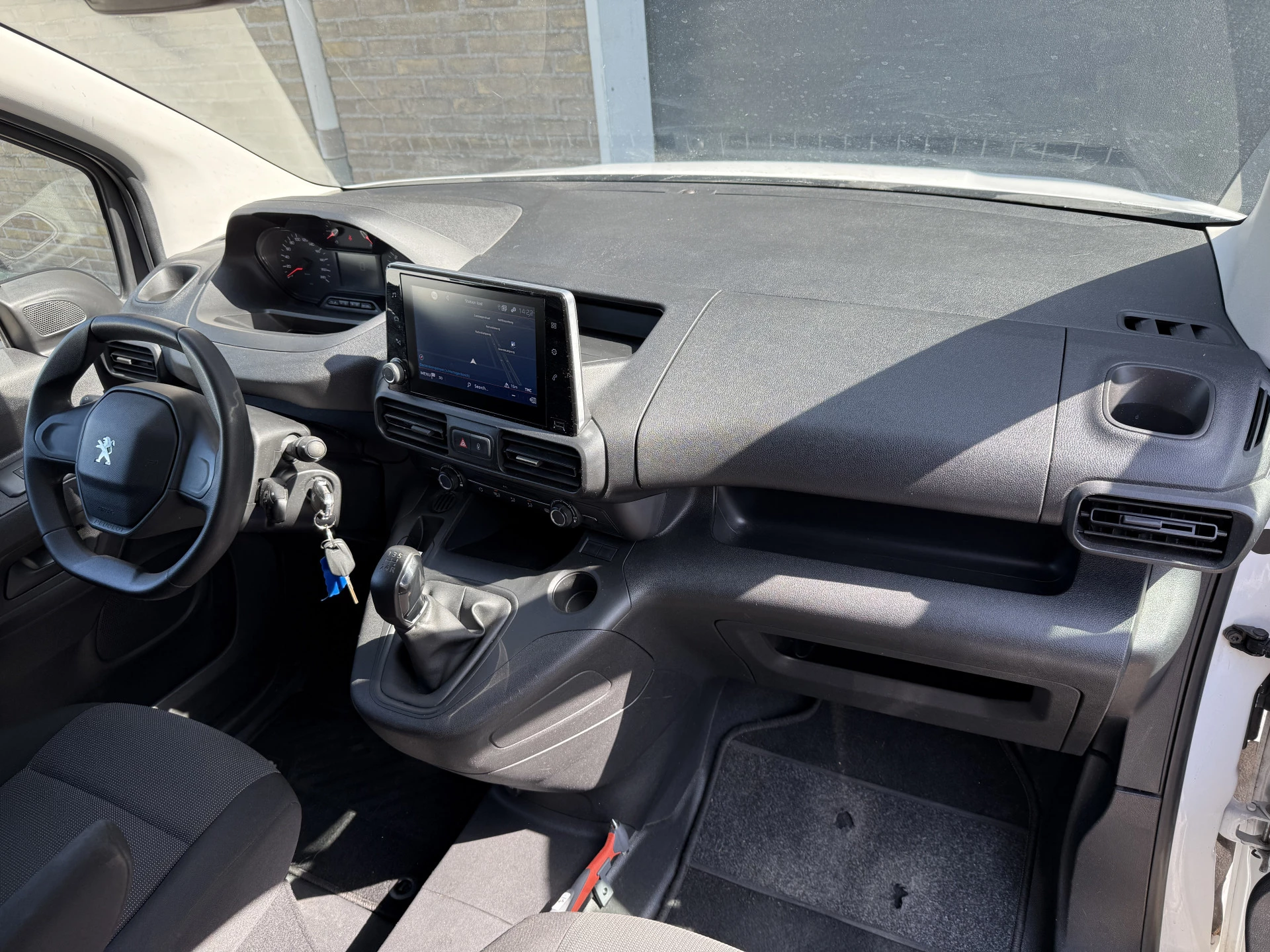 Hoofdafbeelding Peugeot Partner