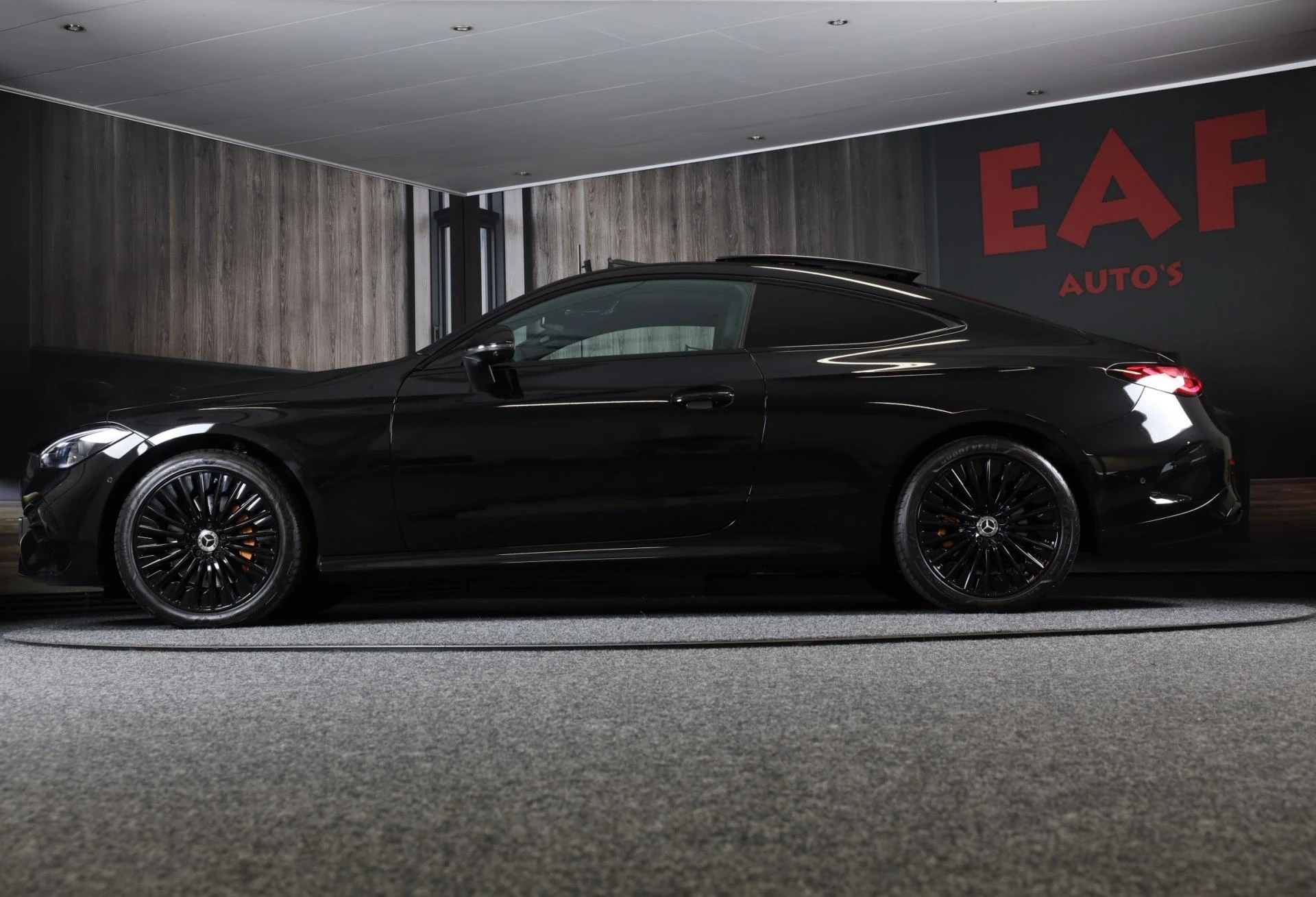 Hoofdafbeelding Mercedes-Benz CLE