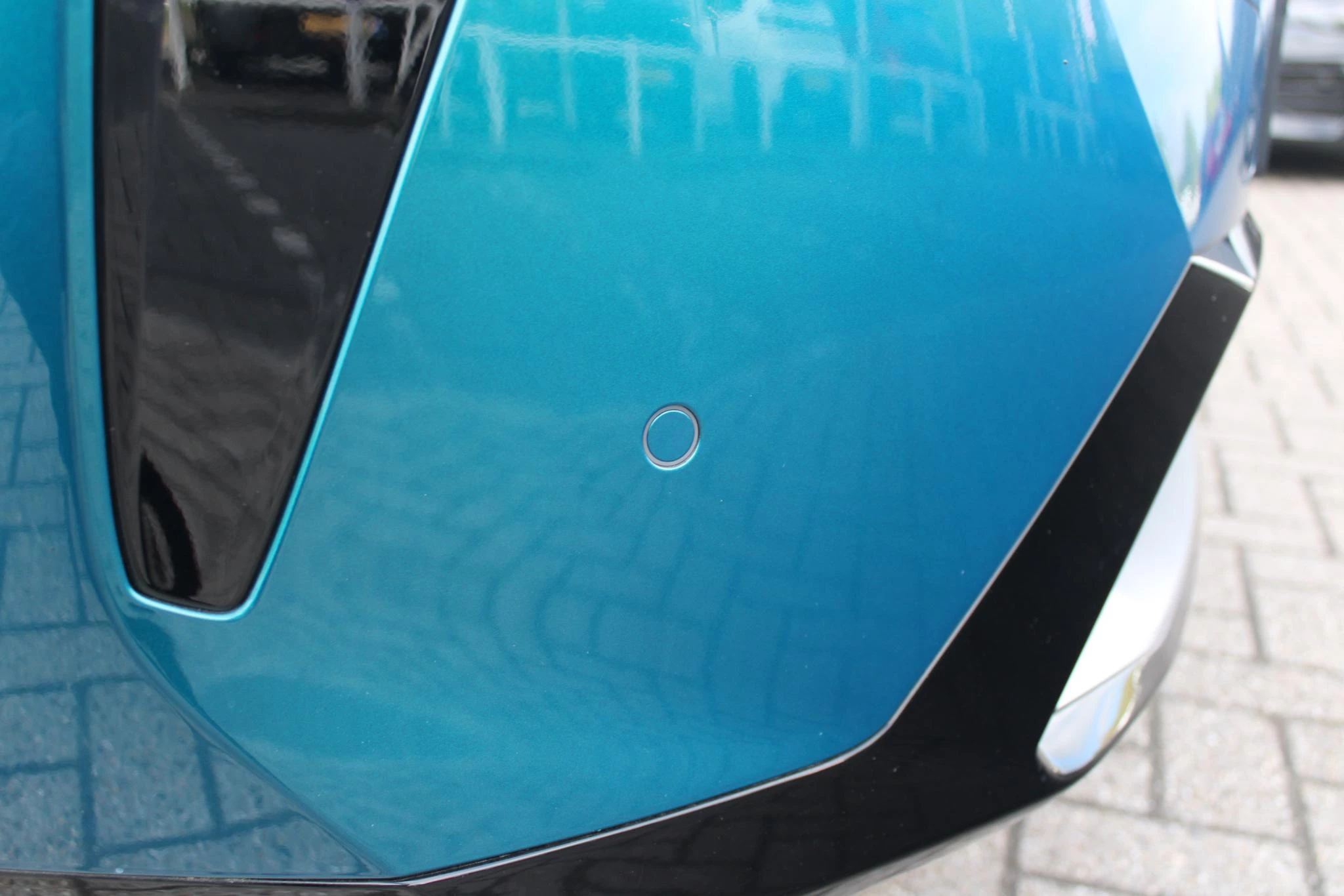Hoofdafbeelding Peugeot e-5008
