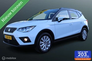 Seat Arona 1.0 TSI Business Intense, Camera, Voor + achter PDC, Adaptieve Cruise, App connect, 17 inch Lmv.