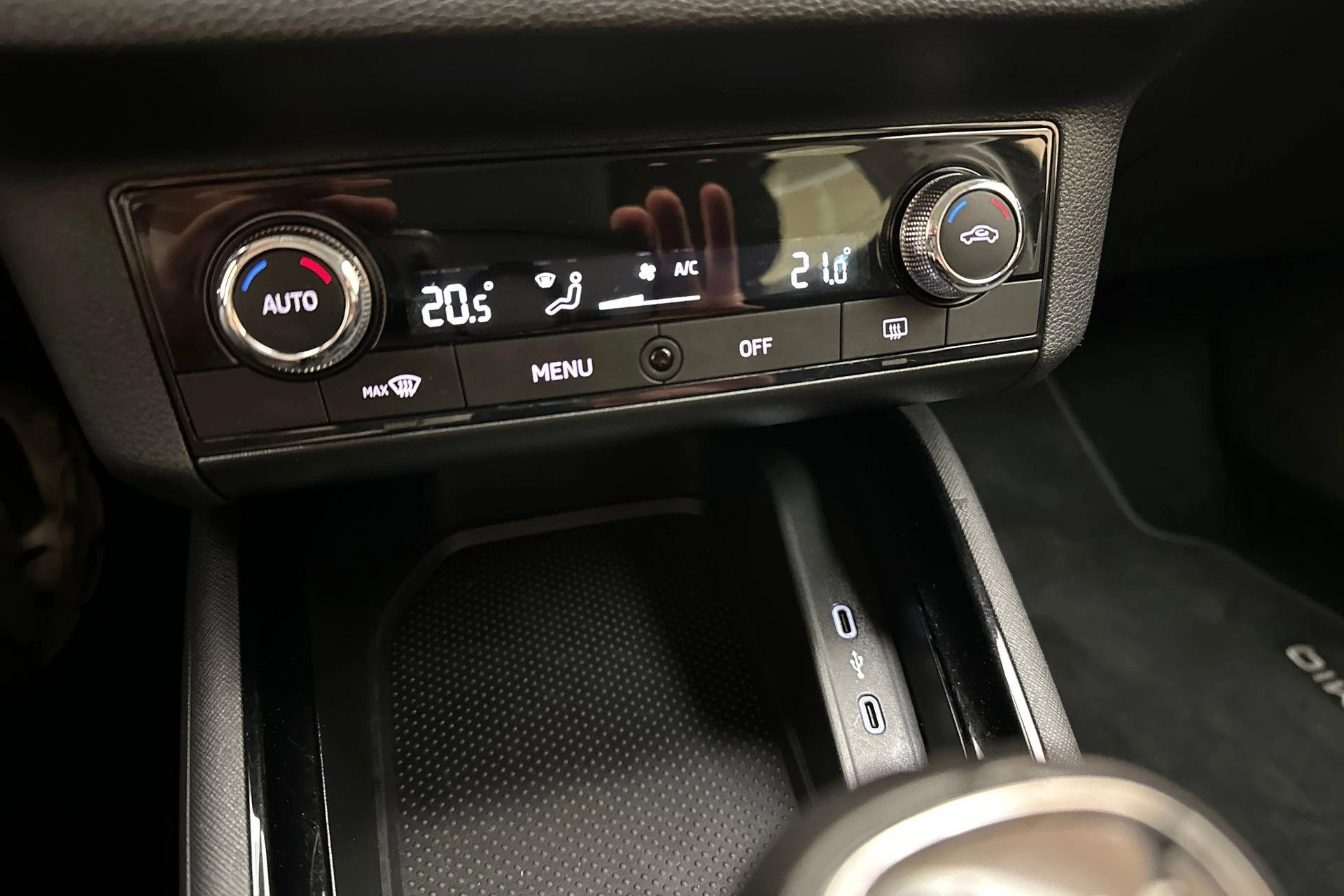 Hoofdafbeelding Škoda Kamiq