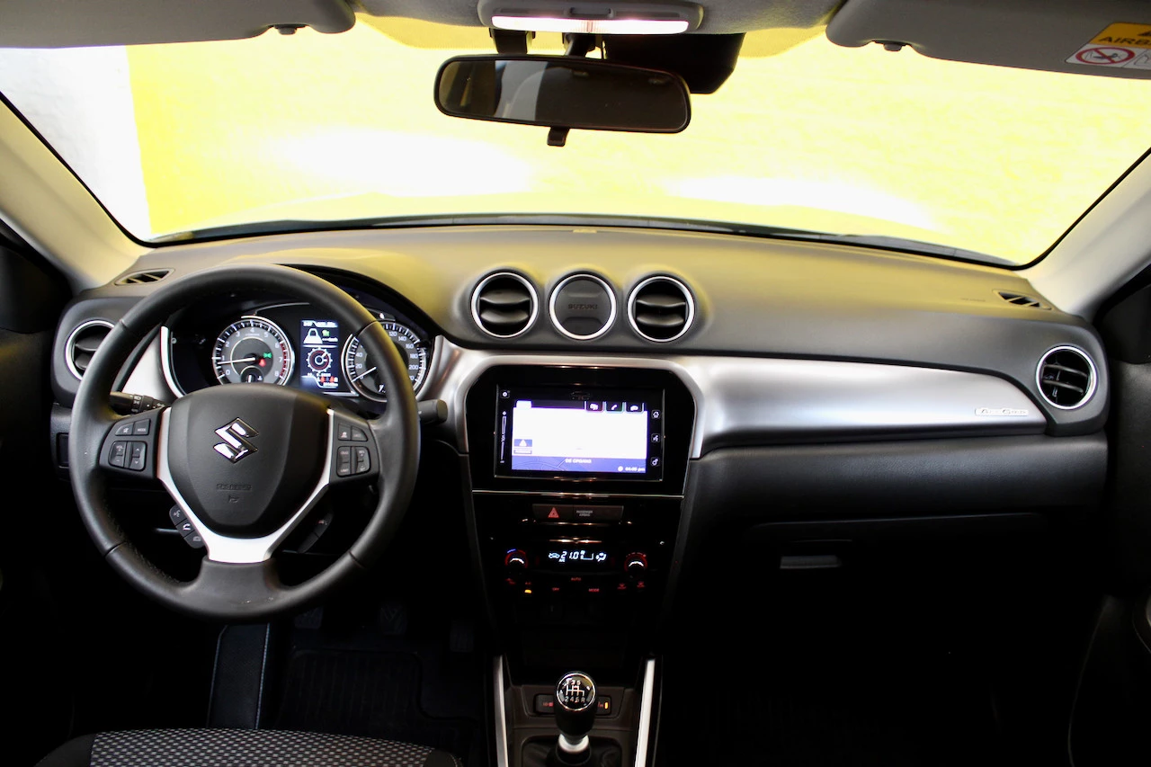 Hoofdafbeelding Suzuki Vitara