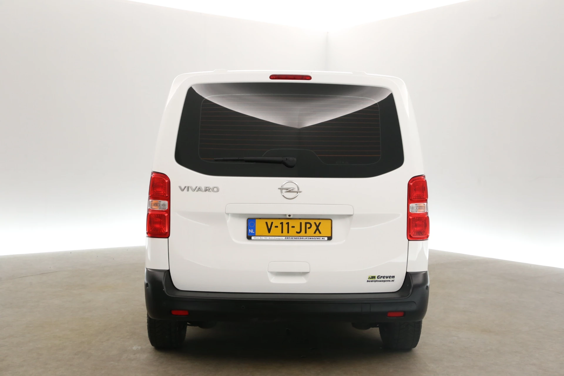 Hoofdafbeelding Opel Vivaro