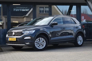 Volkswagen T-Roc 1.0 TSI Style | APPLE CARPLAY | ANDROID AUTO | NAP | ADAPT. CRUISE CONTROLE | PARKEERSENSOREN VOOR EN ACHTER