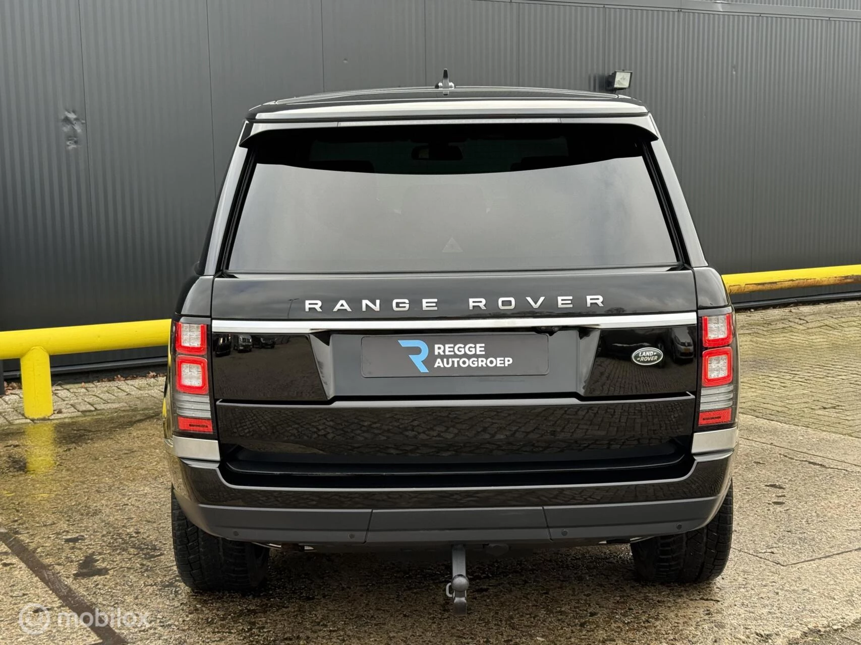 Hoofdafbeelding Land Rover Range Rover