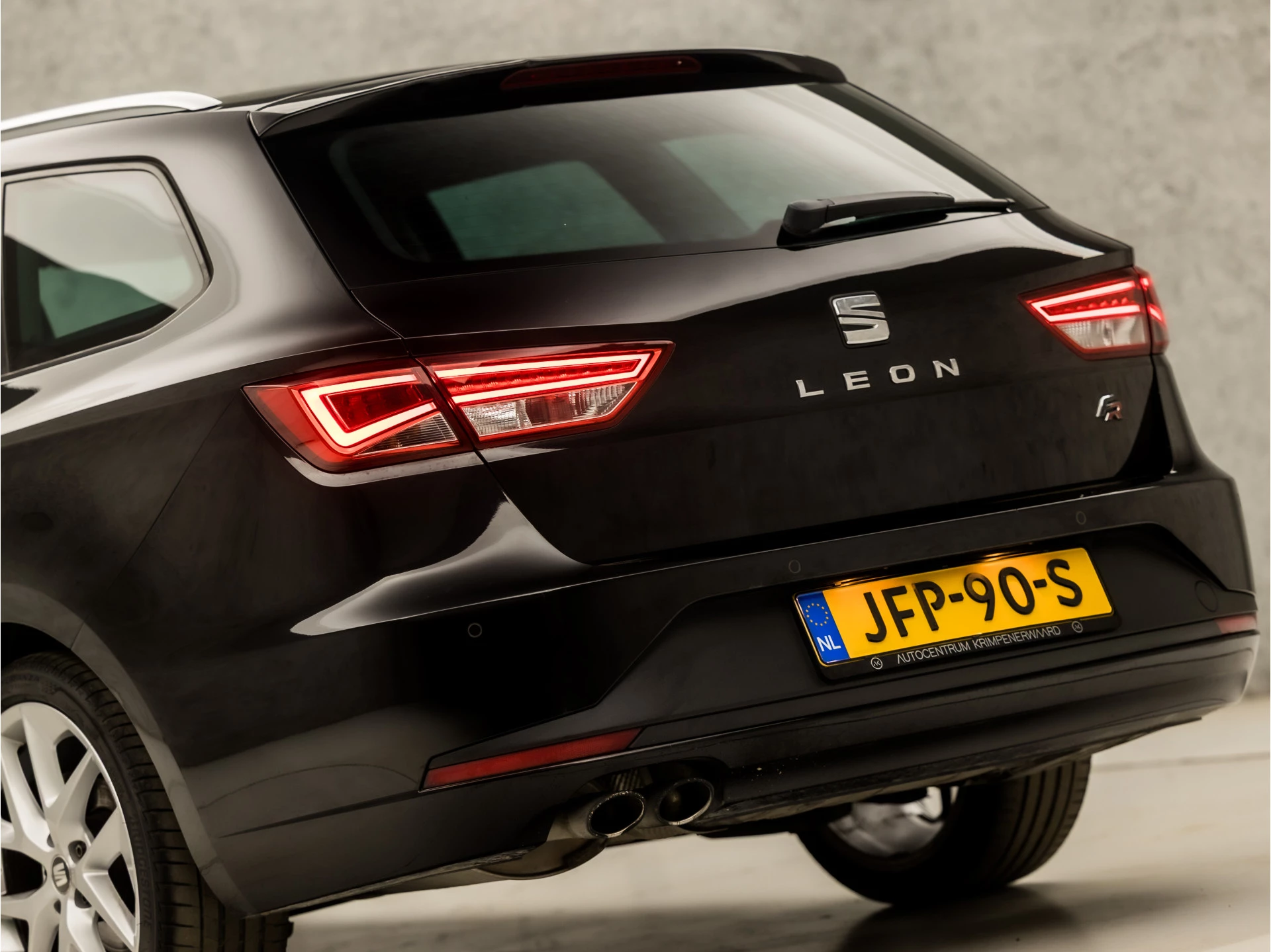 Hoofdafbeelding SEAT Leon