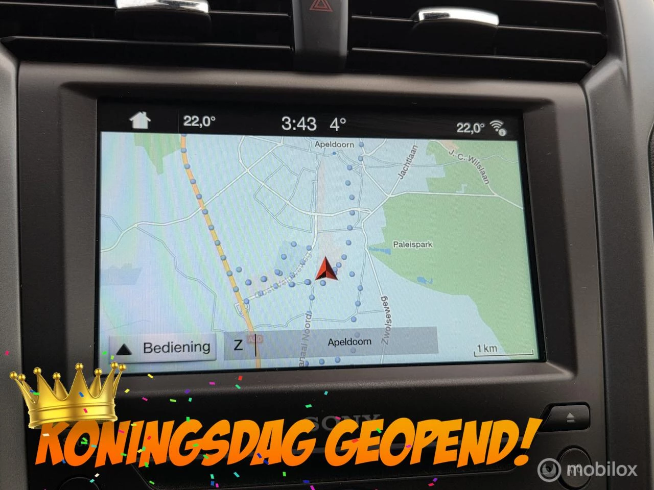 Hoofdafbeelding Ford Mondeo