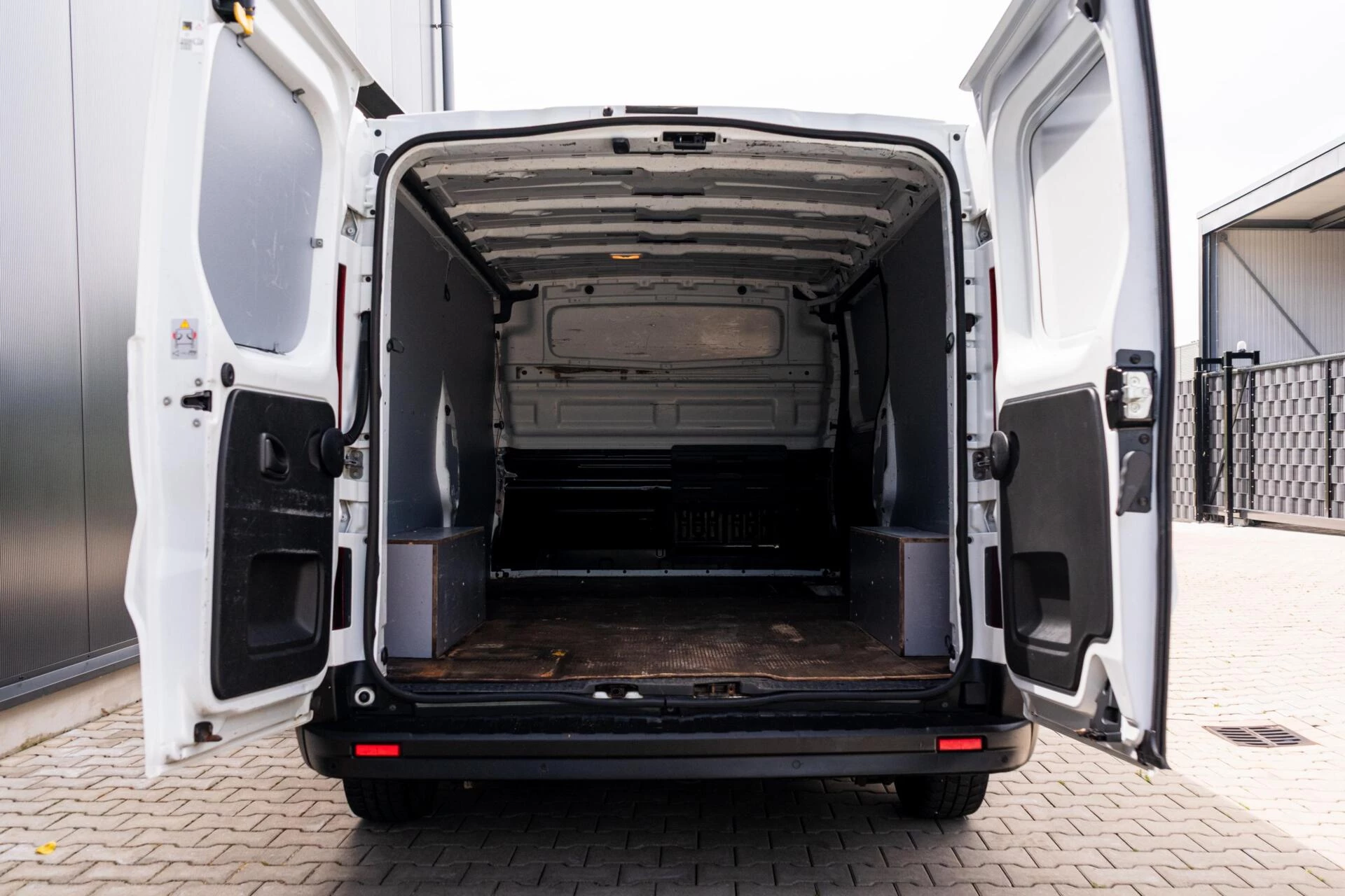 Hoofdafbeelding Renault Trafic