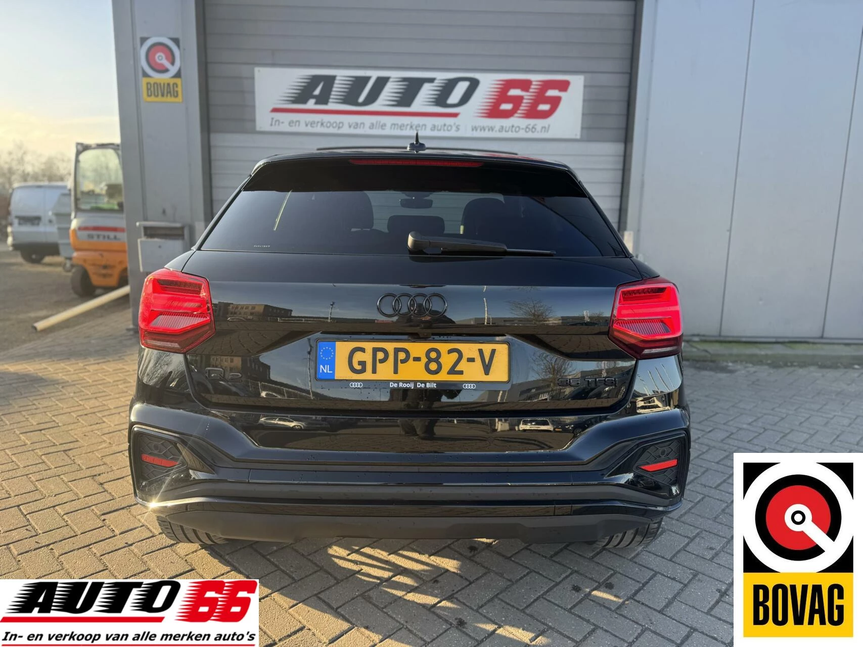 Hoofdafbeelding Audi Q2