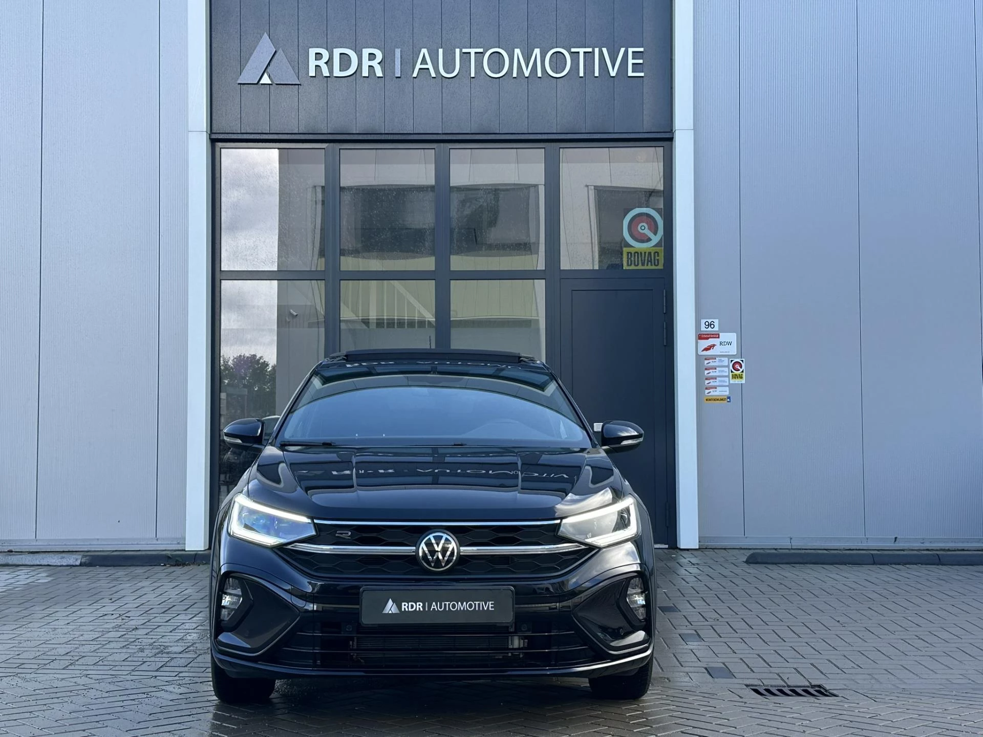 Hoofdafbeelding Volkswagen Taigo