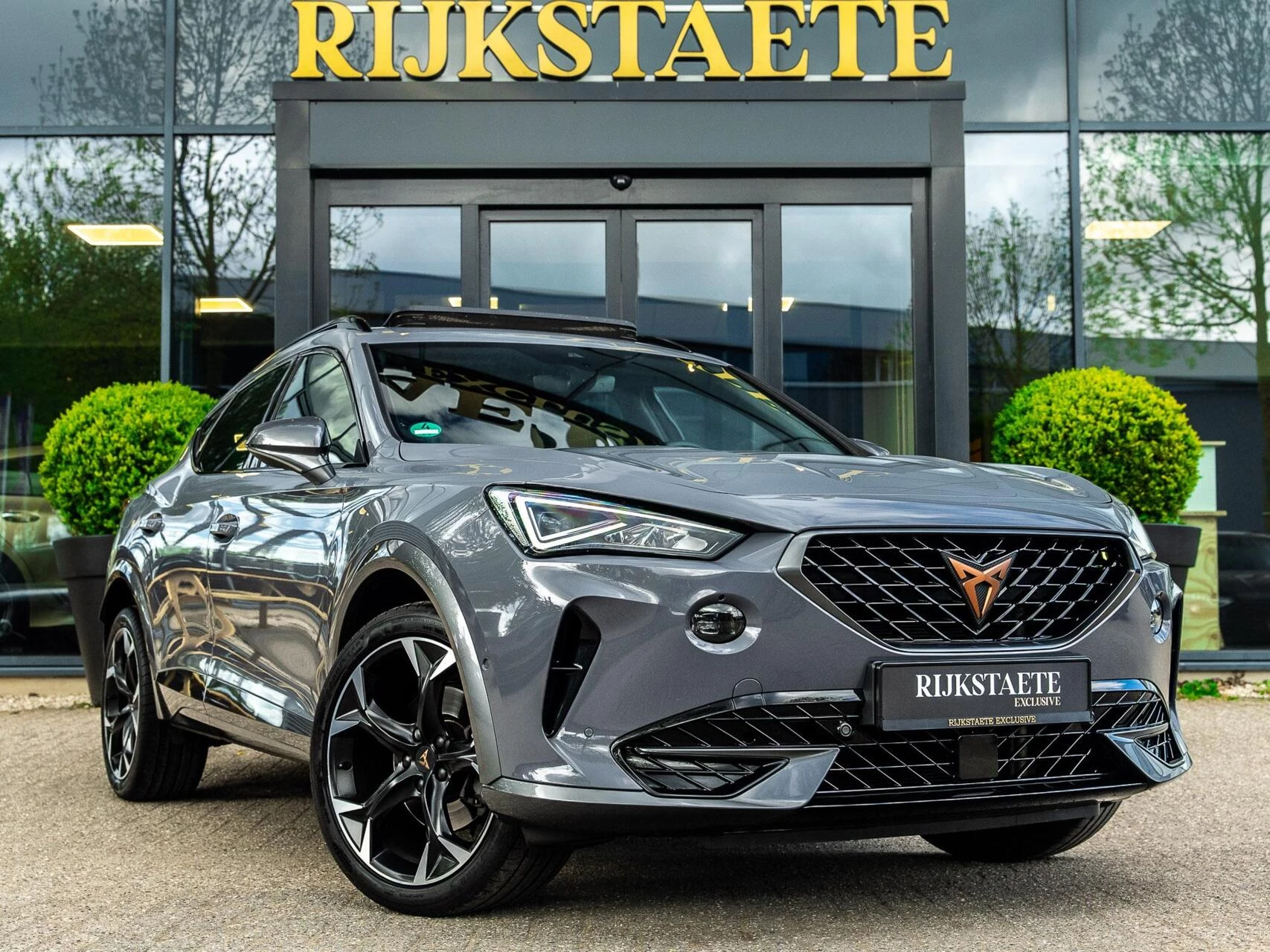 Hoofdafbeelding CUPRA Formentor