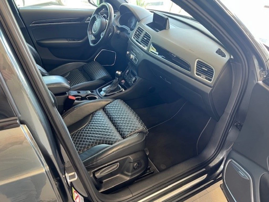 Hoofdafbeelding Audi RSQ3