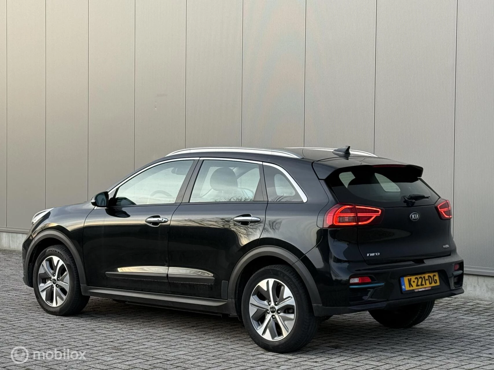 Hoofdafbeelding Kia e-Niro