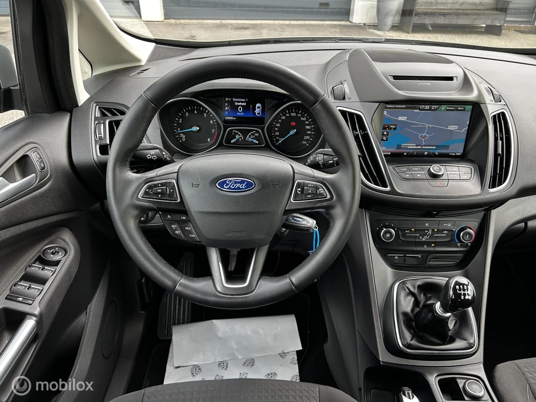 Hoofdafbeelding Ford C-MAX