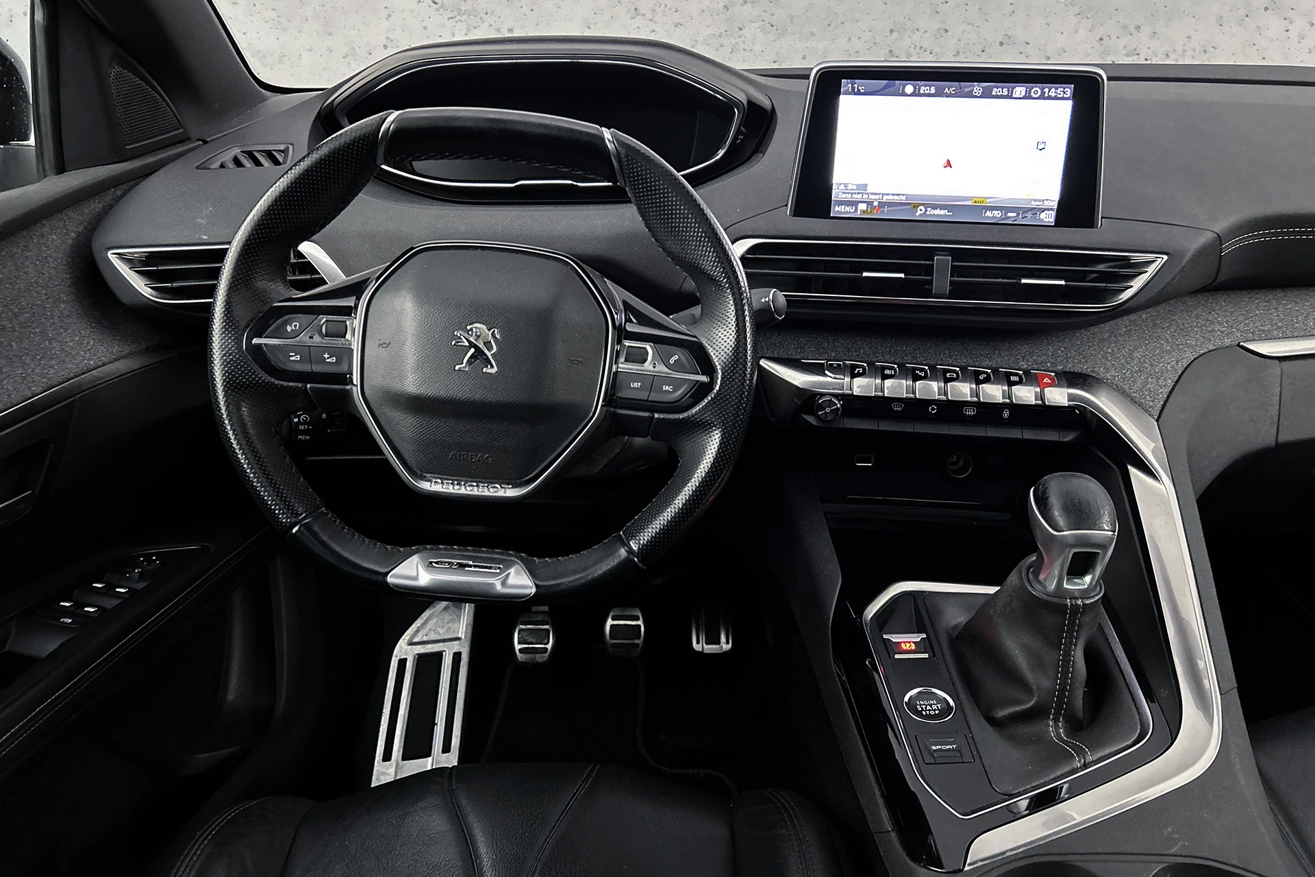 Hoofdafbeelding Peugeot 5008