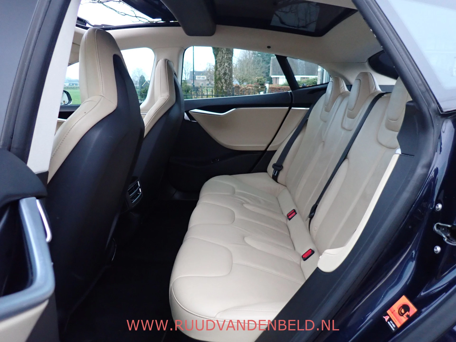 Hoofdafbeelding Tesla Model S