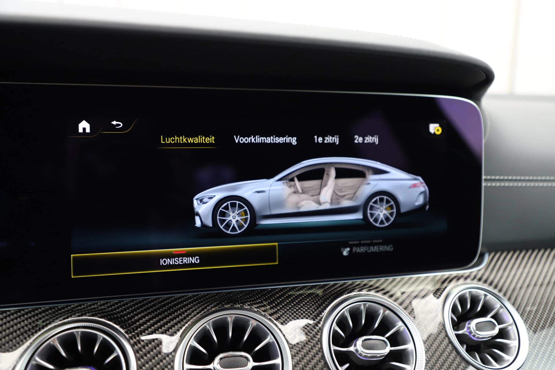 Hoofdafbeelding Mercedes-Benz AMG GT