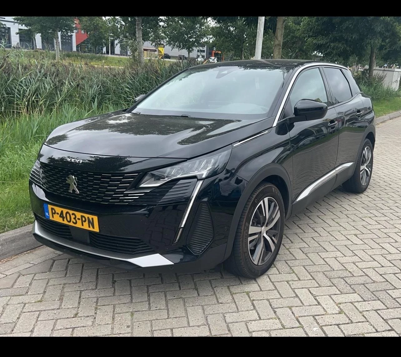 Hoofdafbeelding Peugeot 3008