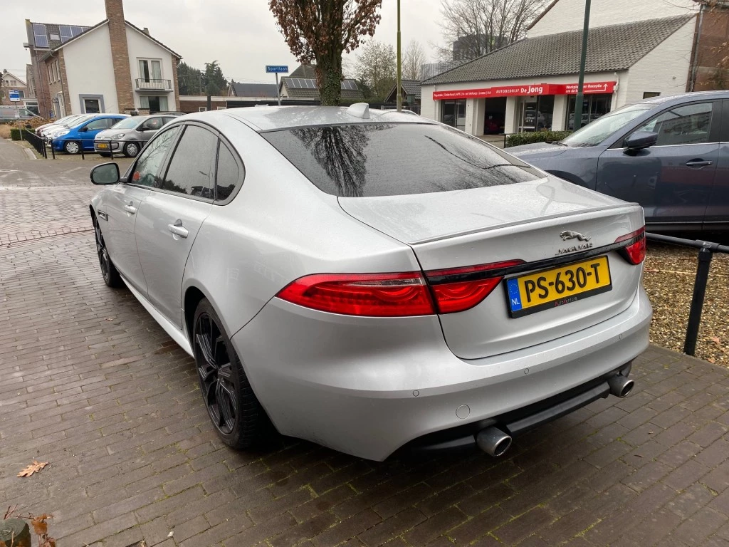 Hoofdafbeelding Jaguar XF