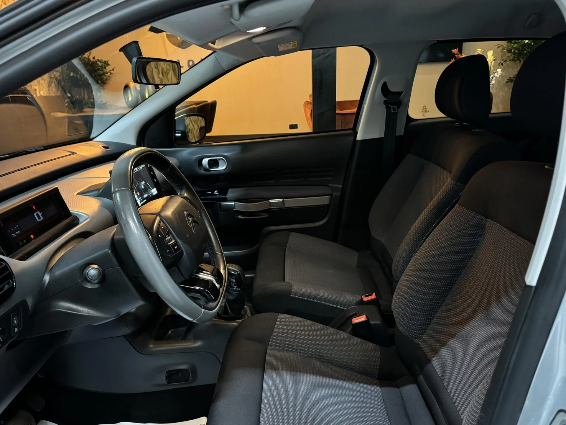 Hoofdafbeelding Citroën C4 Cactus