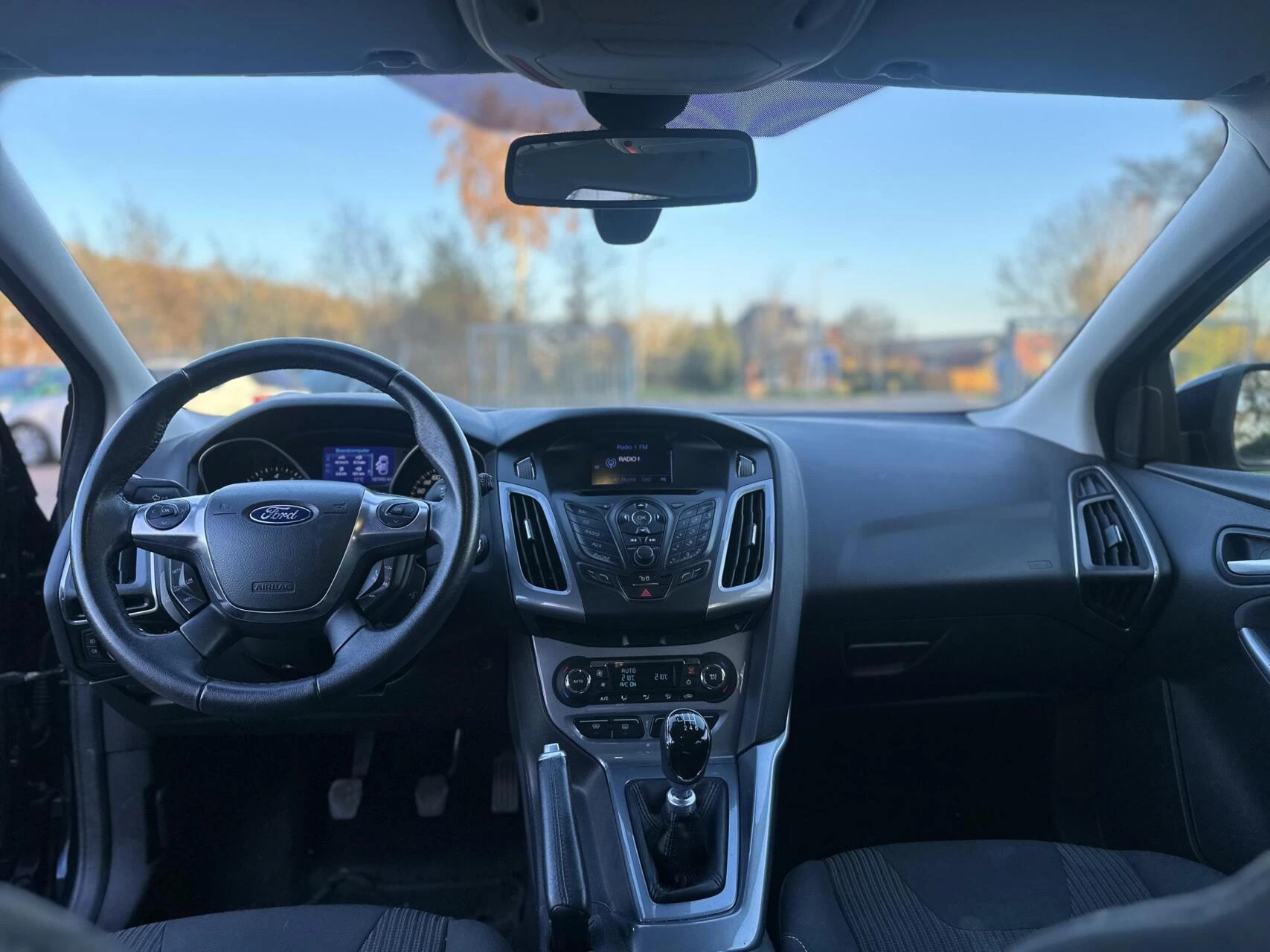 Hoofdafbeelding Ford Focus