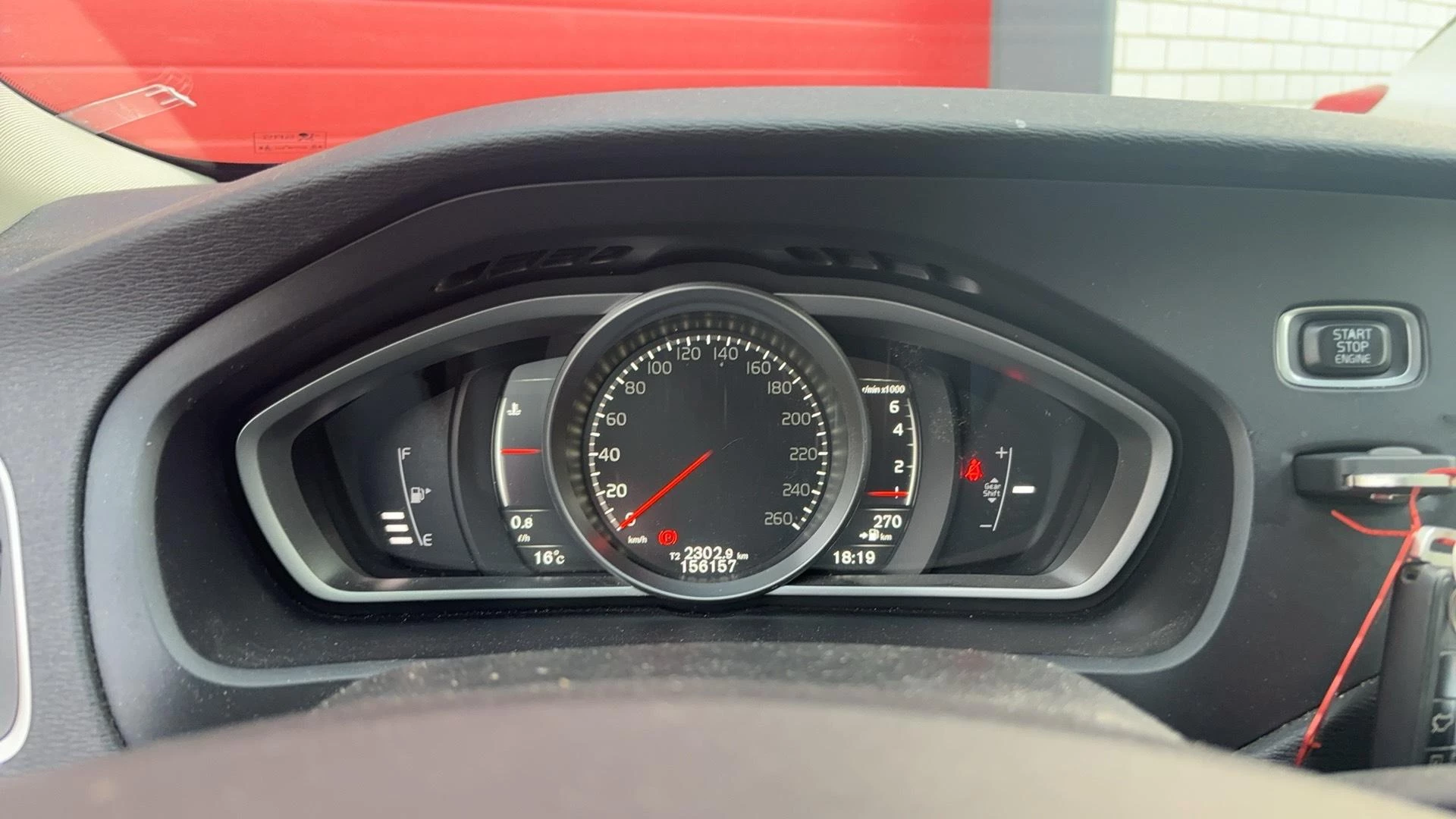 Hoofdafbeelding Volvo V40