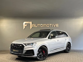 Hoofdafbeelding Audi Q7 Audi Q7 60 TFSI e quattro Compet Pano|RS Seat|B&O 3D|HuD|BTW