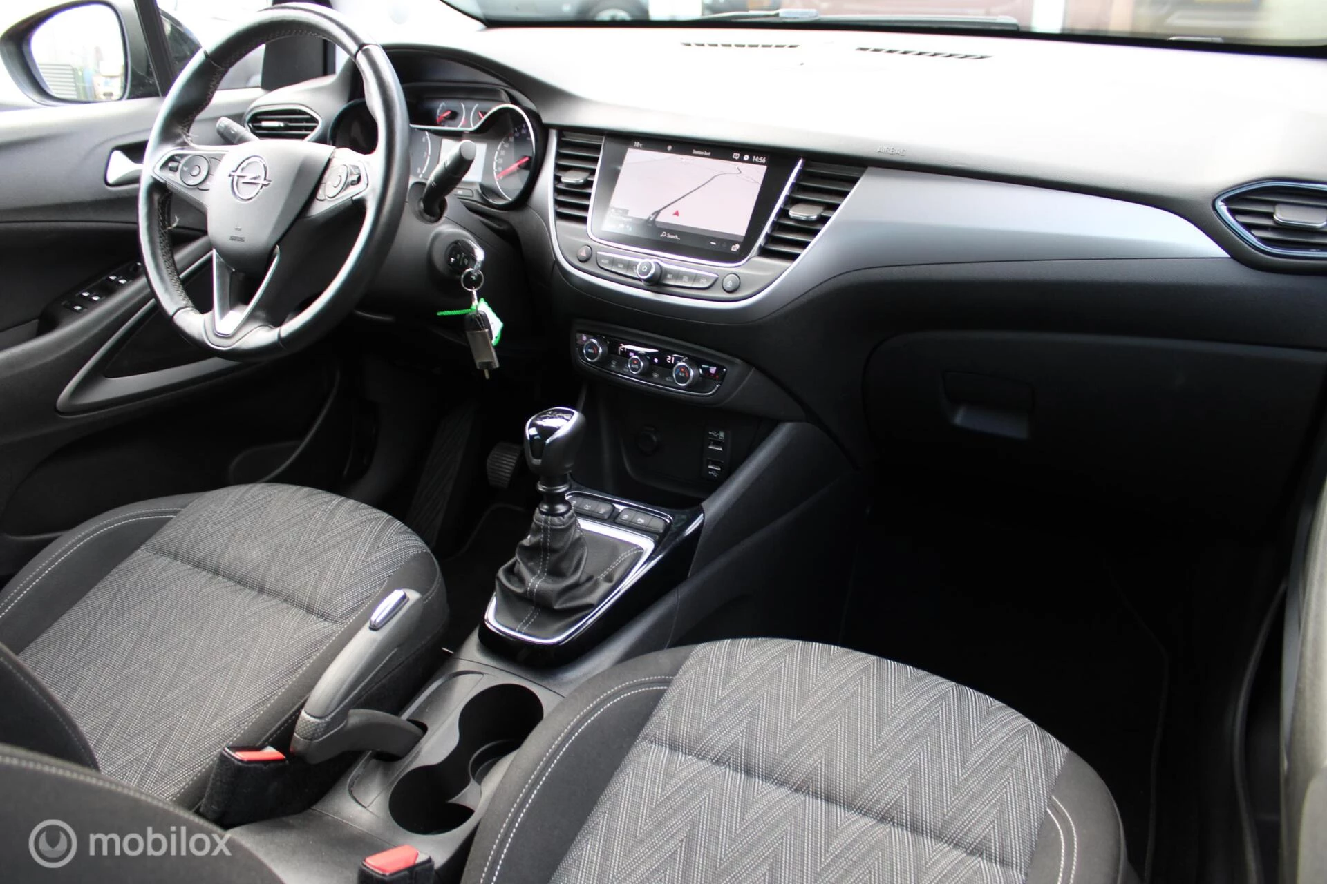 Hoofdafbeelding Opel Crossland X
