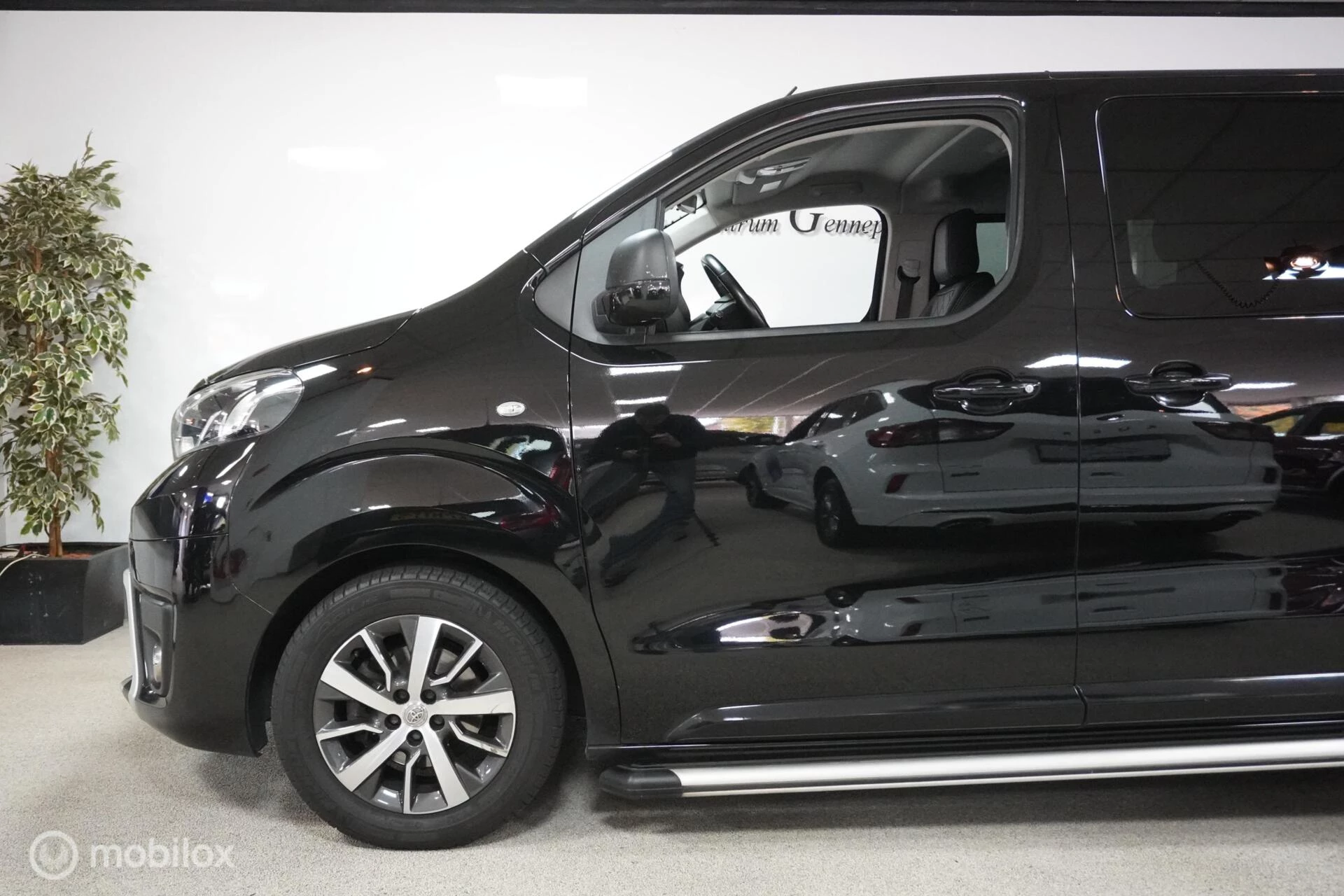 Hoofdafbeelding Toyota ProAce