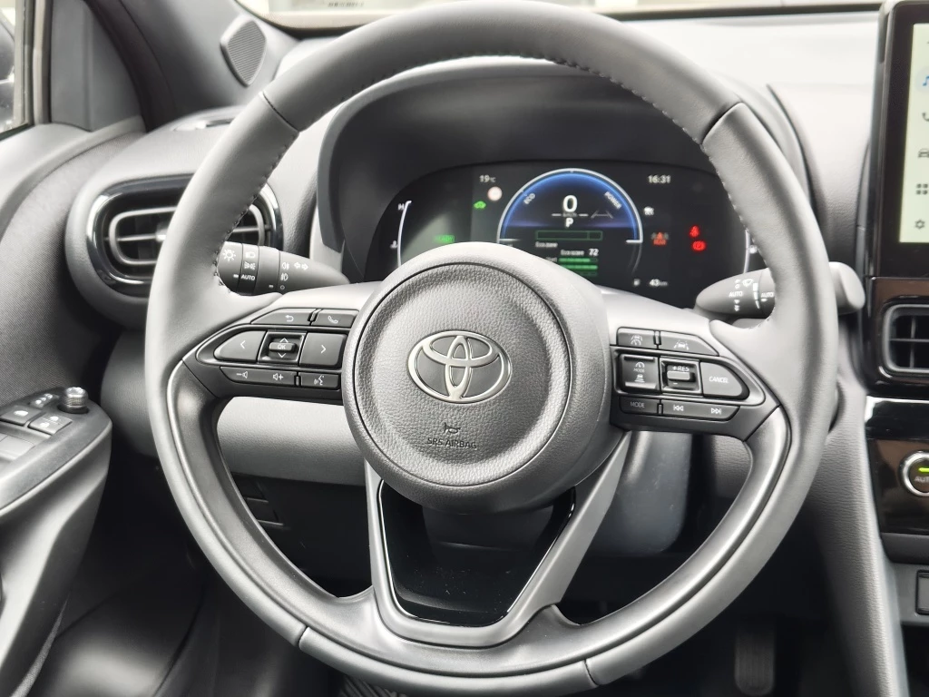 Hoofdafbeelding Toyota Yaris Cross