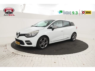Hoofdafbeelding Renault Clio Renault Clio 1.2 GT Automaat, GT-line