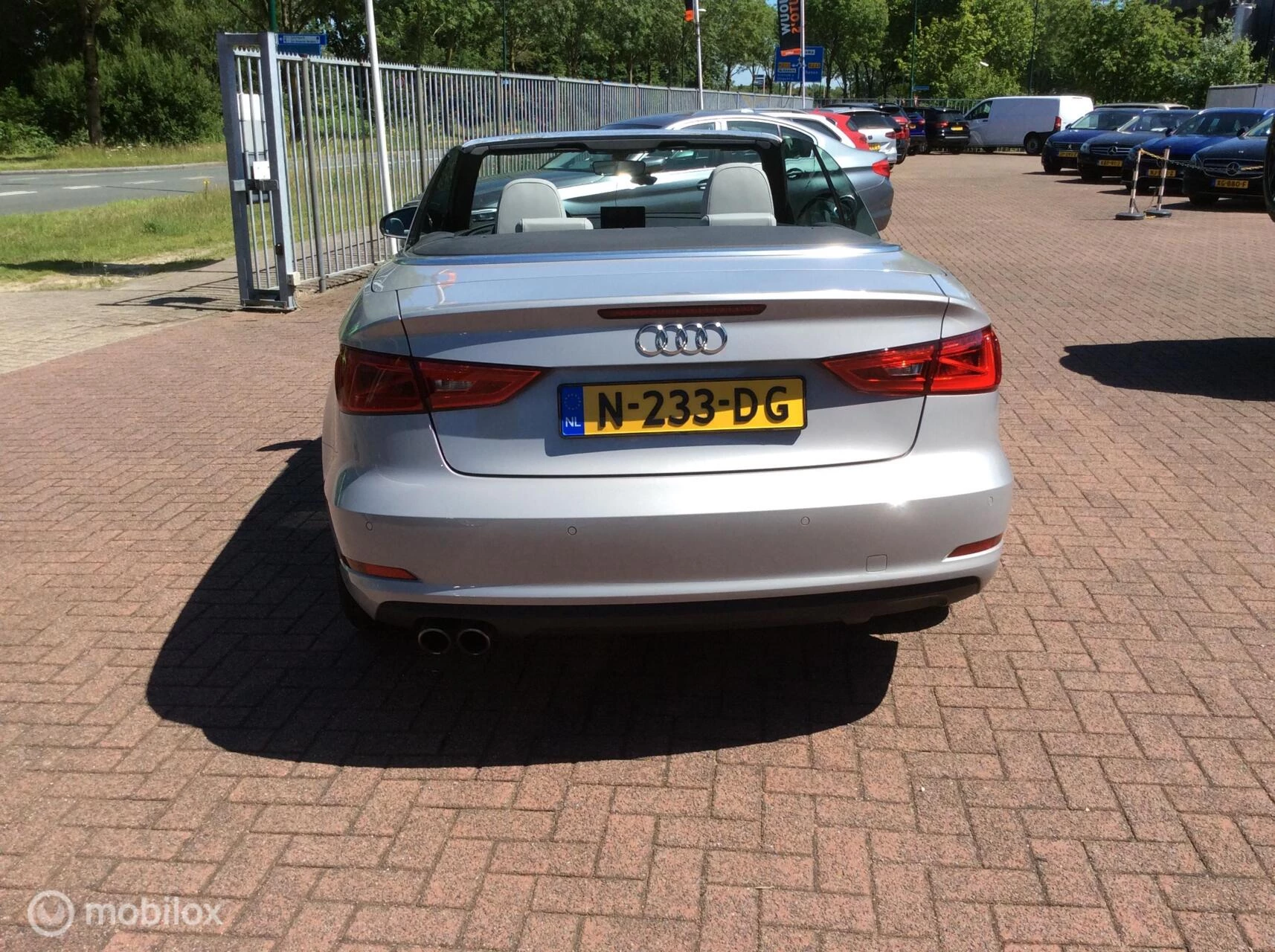Hoofdafbeelding Audi A3