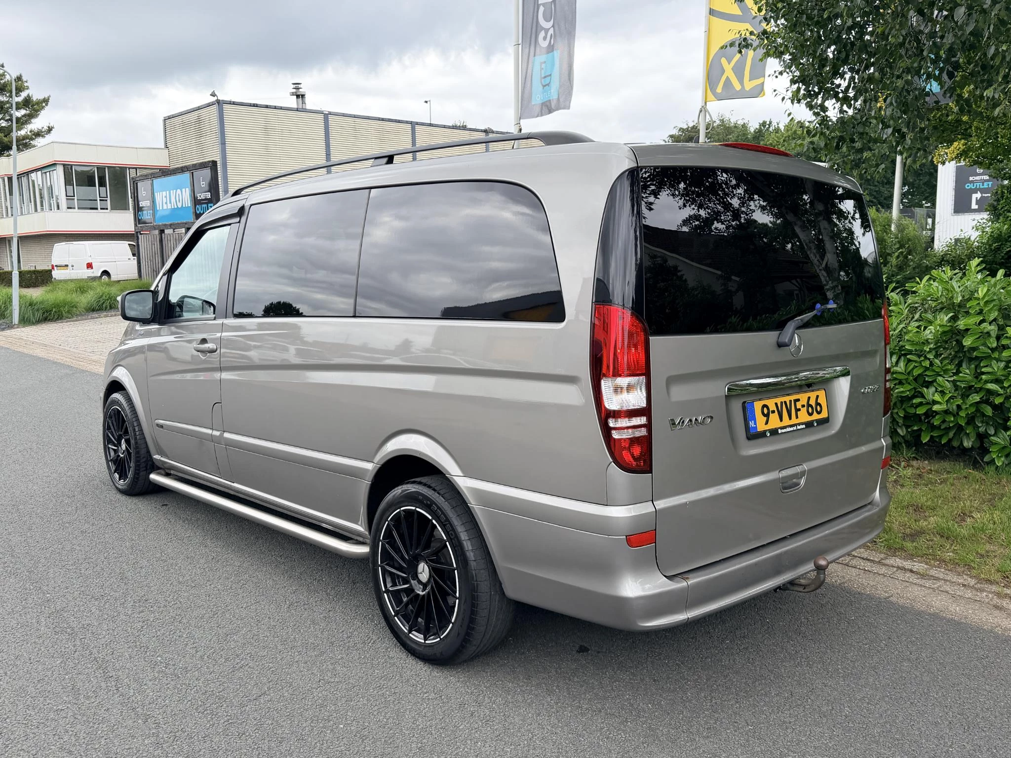 Hoofdafbeelding Mercedes-Benz Vito