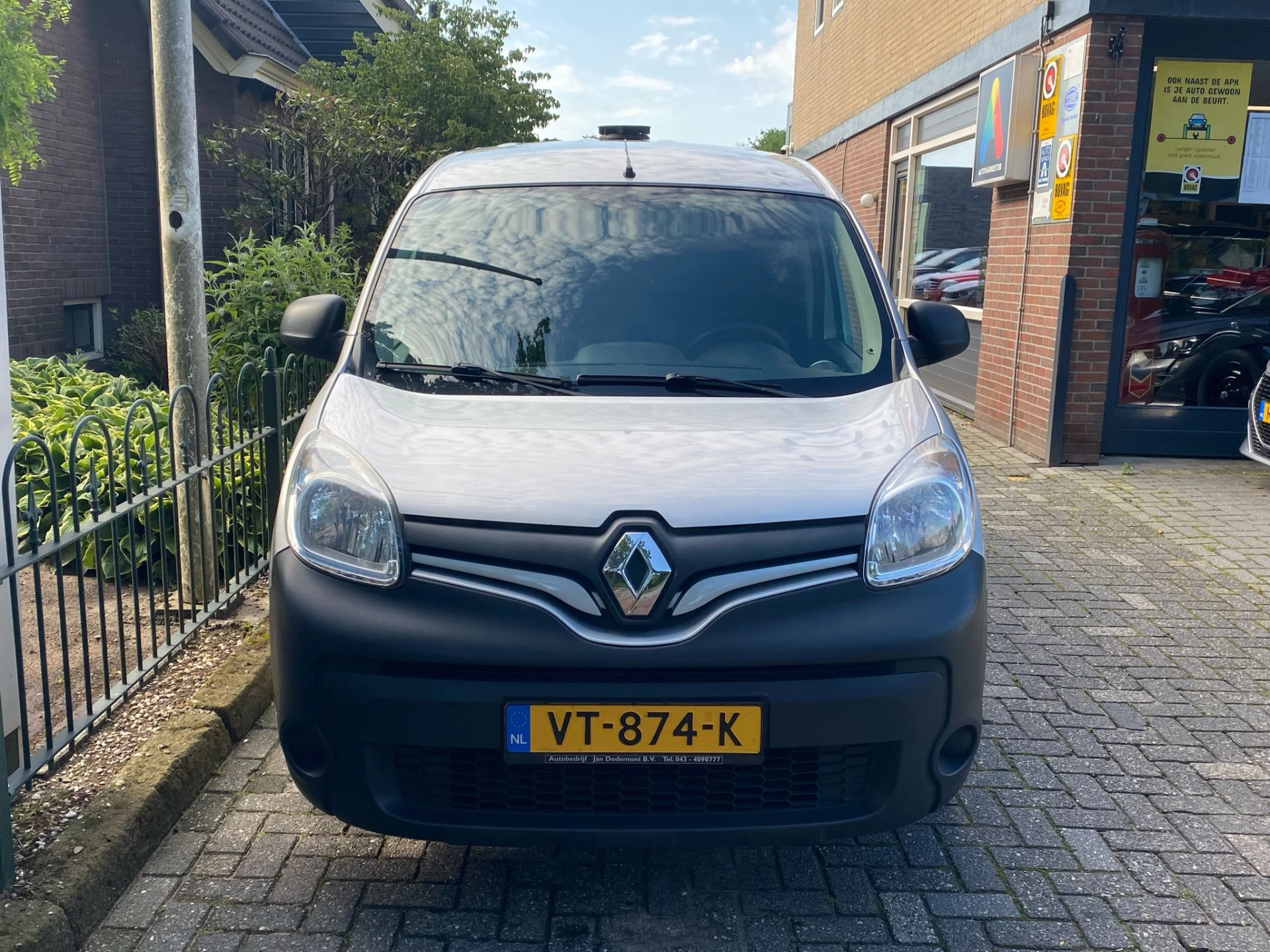 Hoofdafbeelding Renault Kangoo