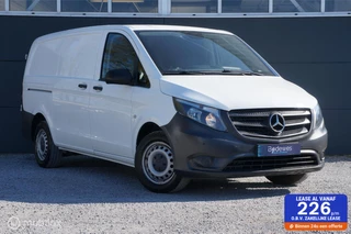 Mercedes-Benz Vito 114 CDI Lang Airco Navigatie Trekhaak 3P!