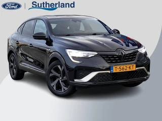 Renault Arkana 1.6 E-Tech hybrid 145 E-Tech engineered Adaptieve Cruise Control | Stoel- en stuurwiel verwarming | Climate Control | Trekhaak