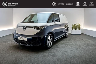 Volkswagen Bedrijfswagens ID. Buzz Cargo Anniversary Edition 286pk