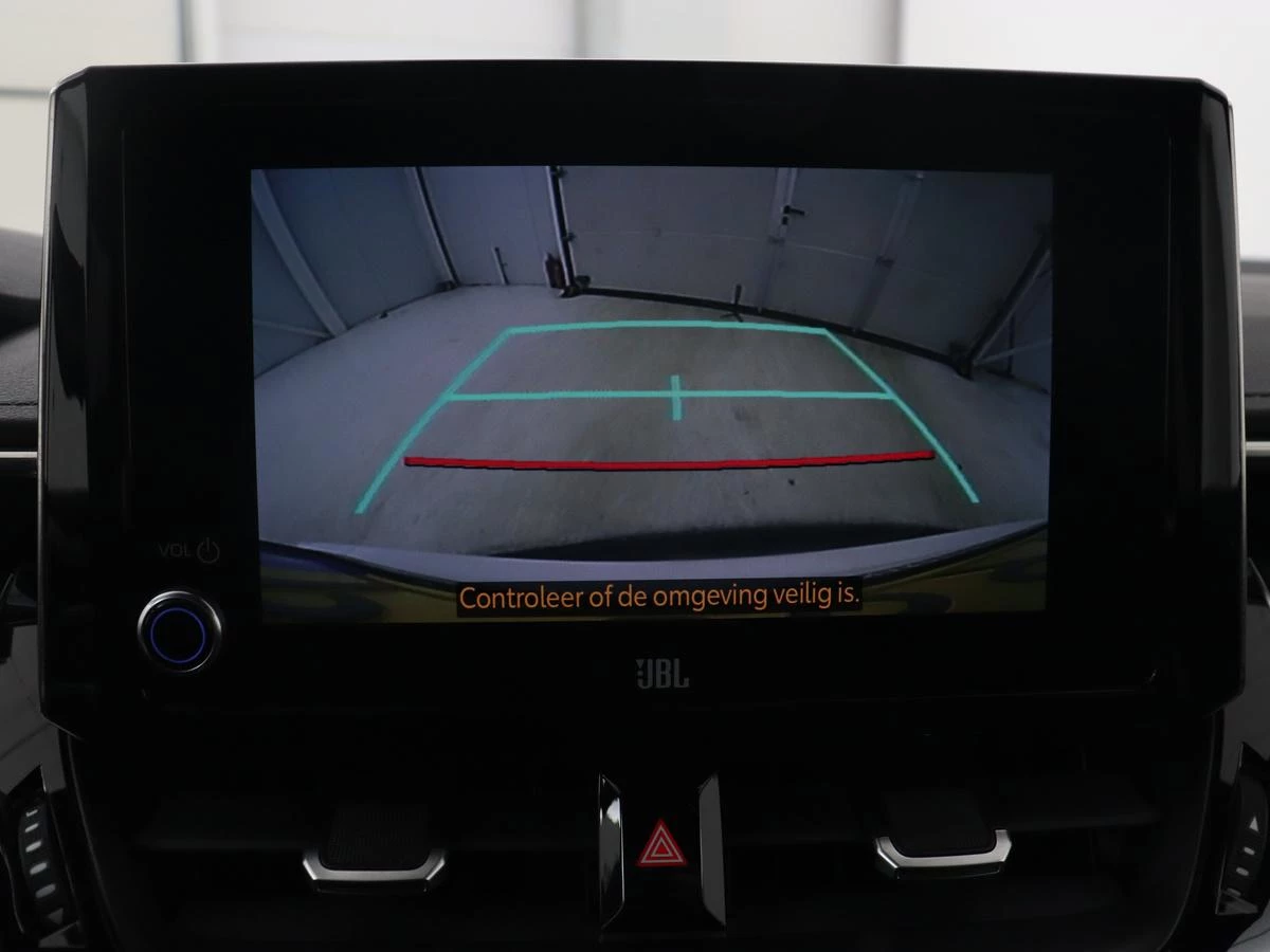 Hoofdafbeelding Toyota Corolla