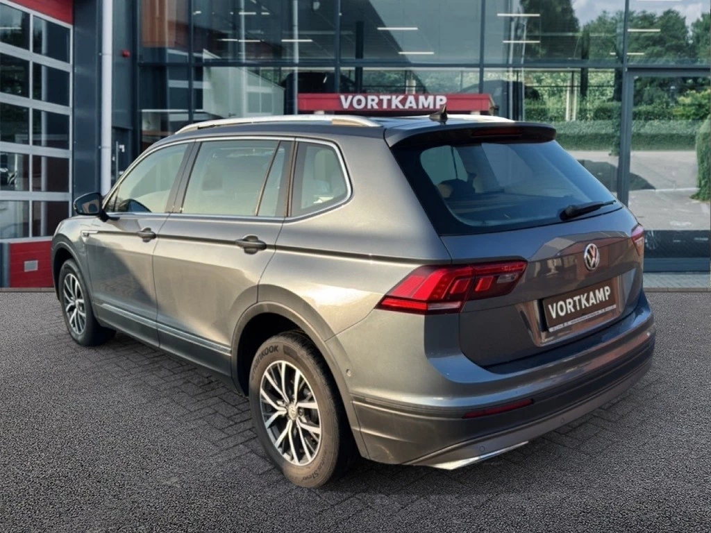 Hoofdafbeelding Volkswagen Tiguan Allspace