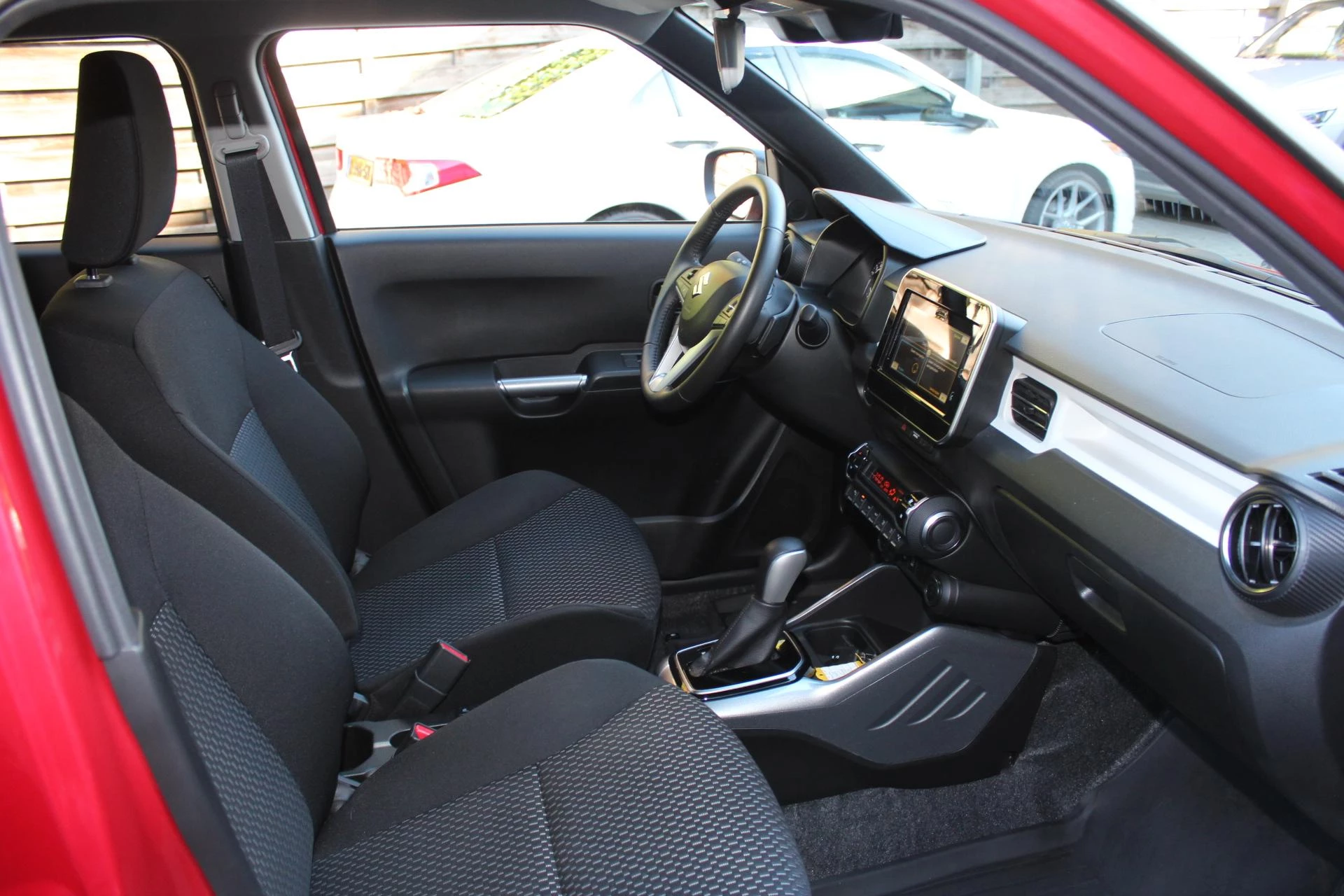 Hoofdafbeelding Suzuki Ignis