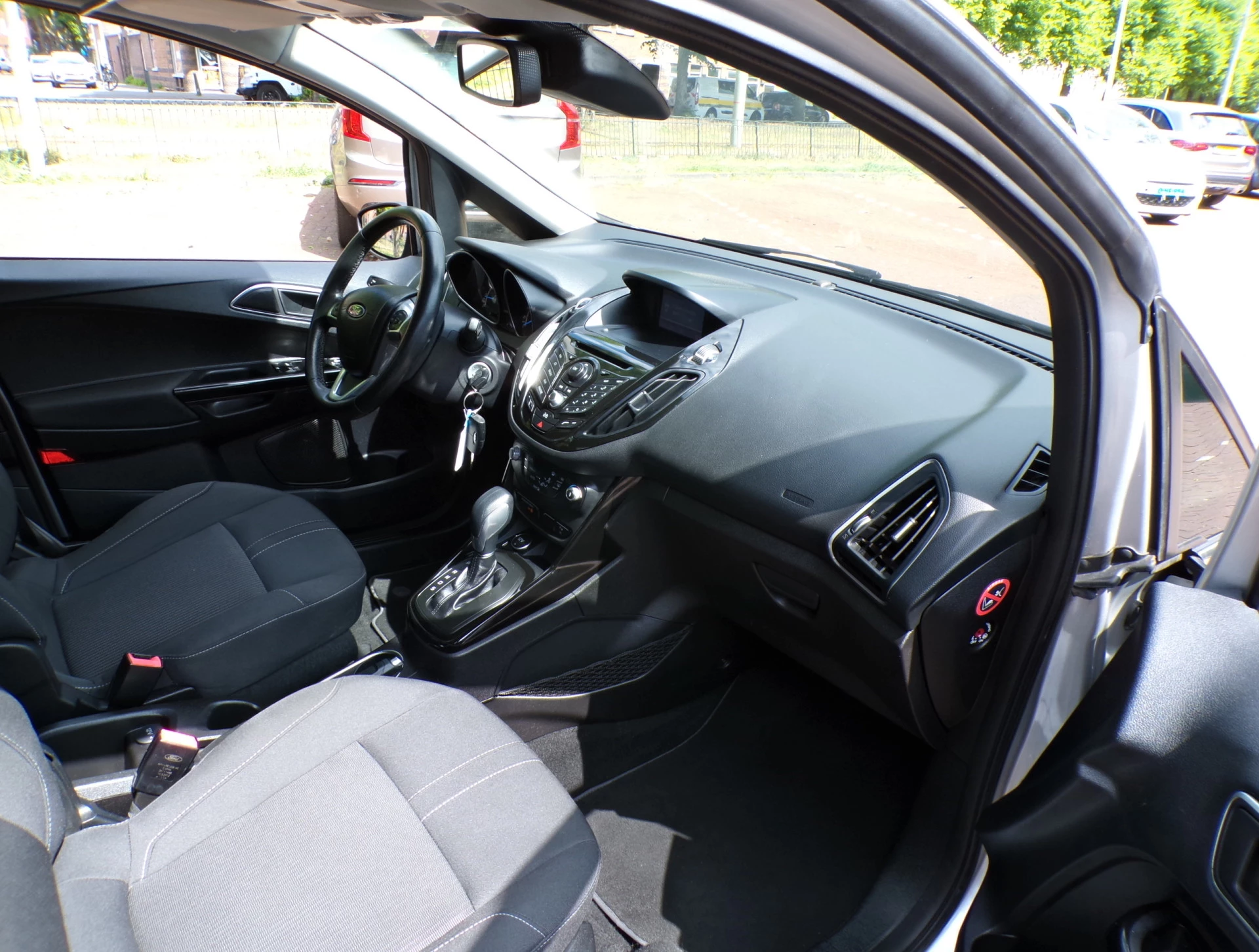 Hoofdafbeelding Ford B-MAX