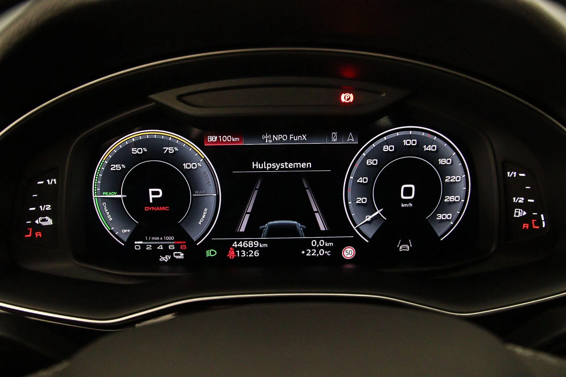Hoofdafbeelding Audi Q8
