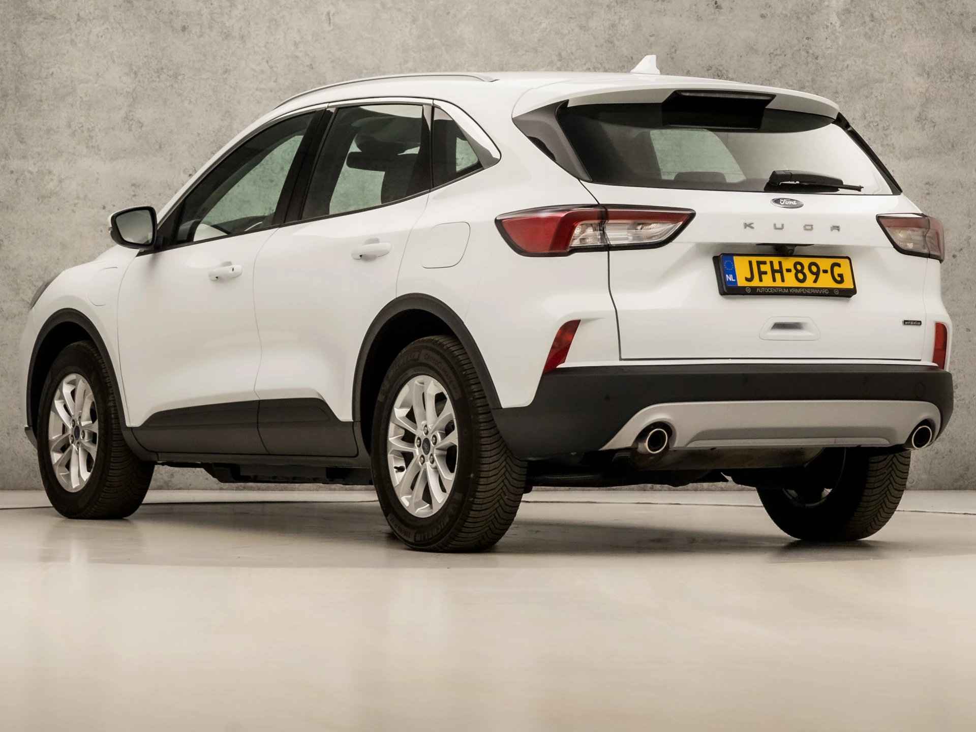 Hoofdafbeelding Ford Kuga