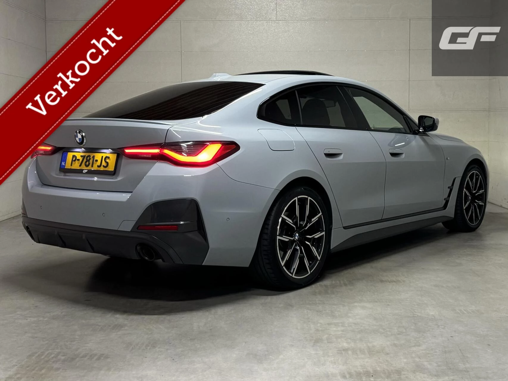 Hoofdafbeelding BMW 4 Serie