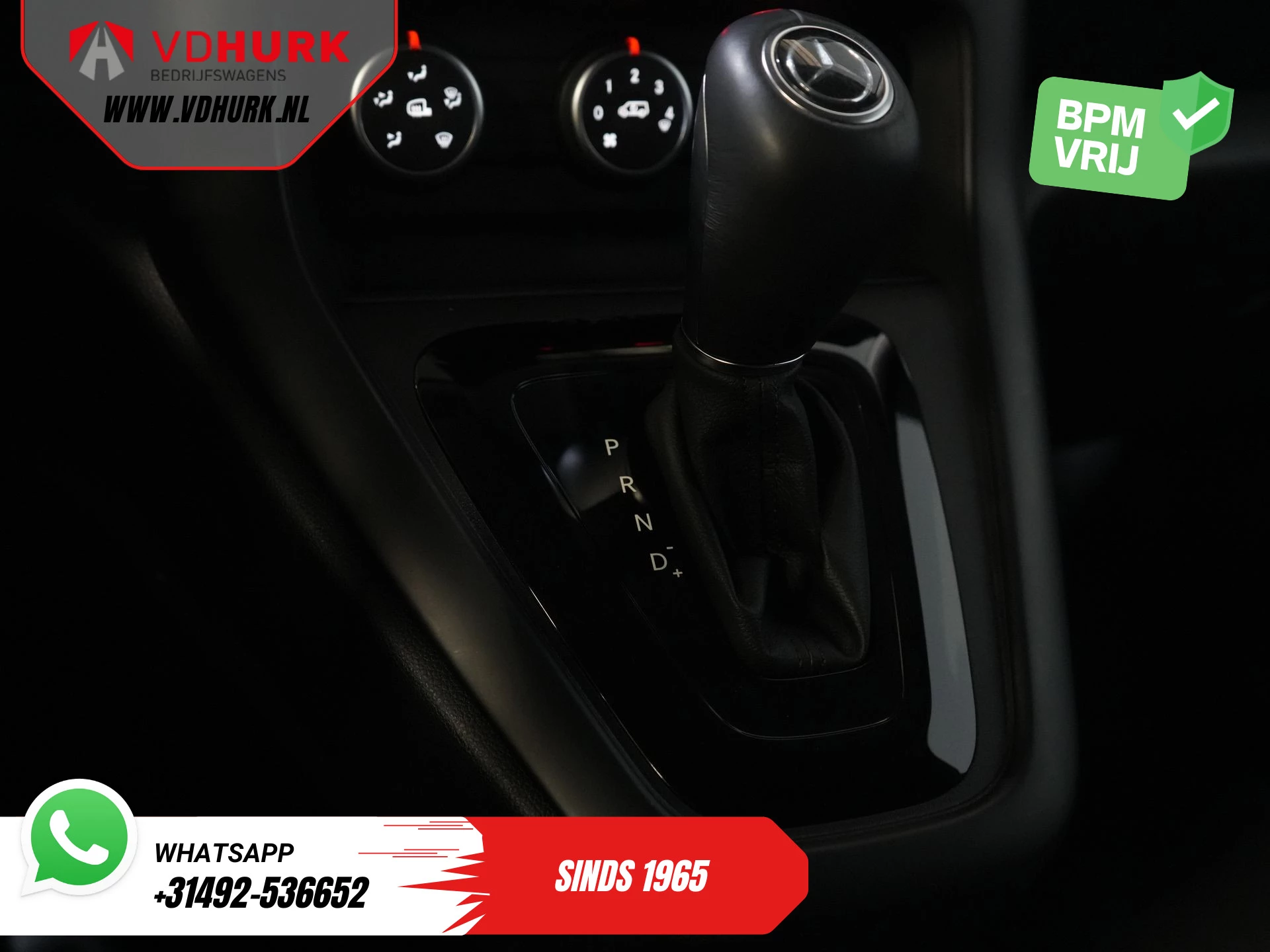 Hoofdafbeelding Mercedes-Benz Citan