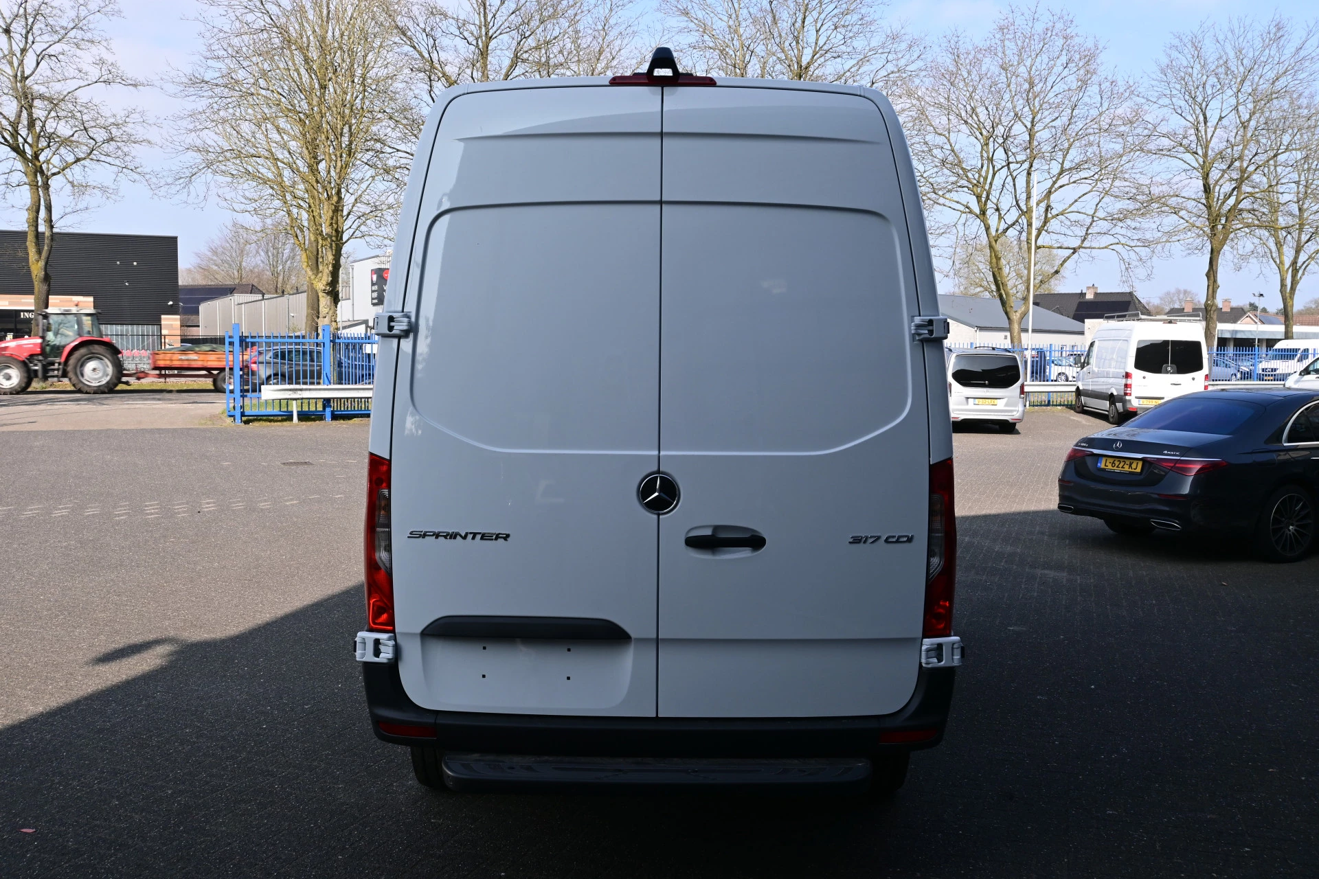 Hoofdafbeelding Mercedes-Benz Sprinter