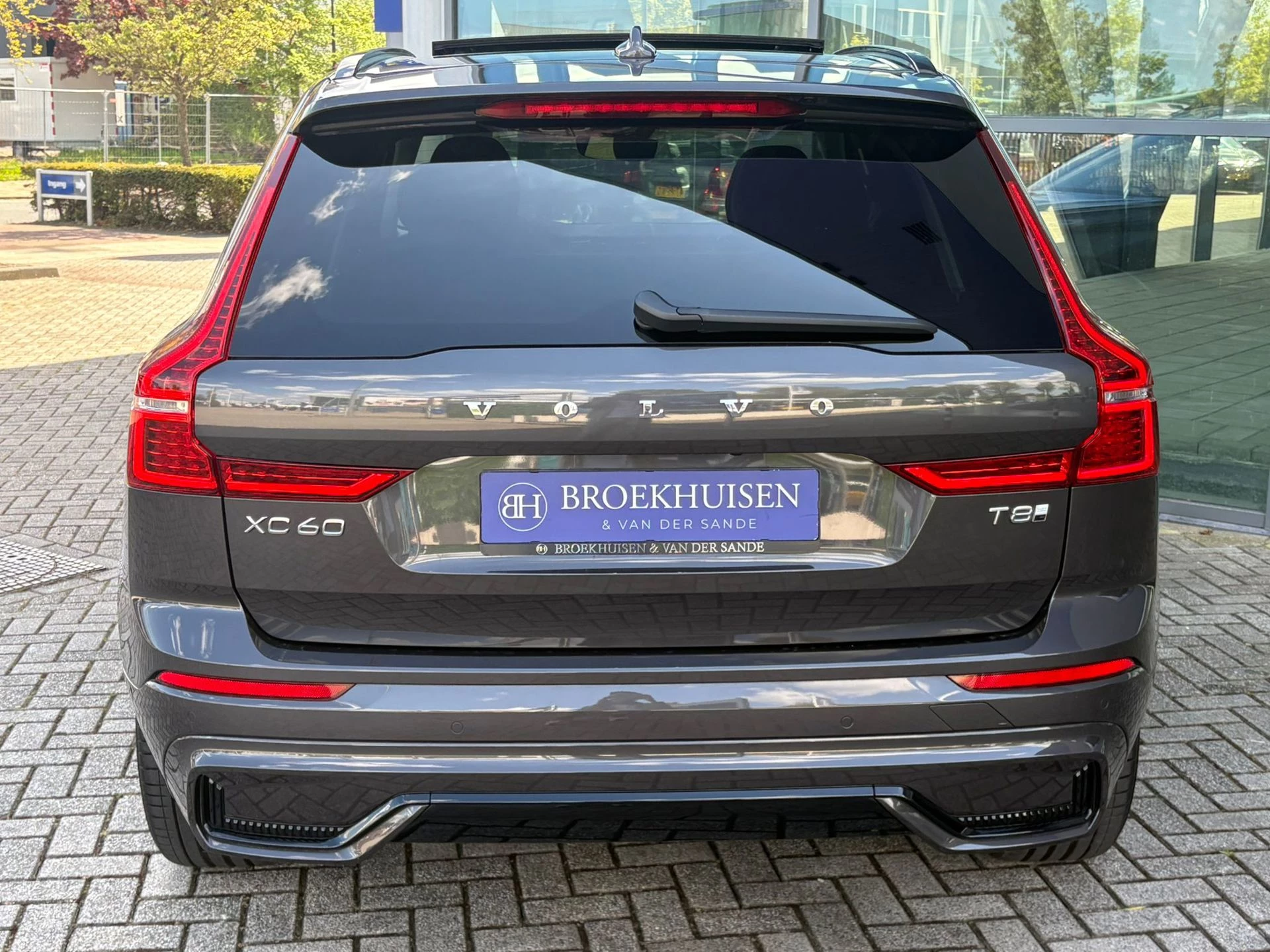 Hoofdafbeelding Volvo XC60