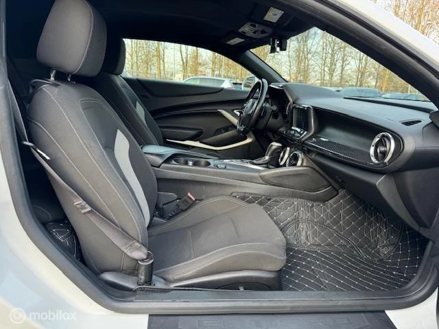 Hoofdafbeelding Chevrolet Camaro