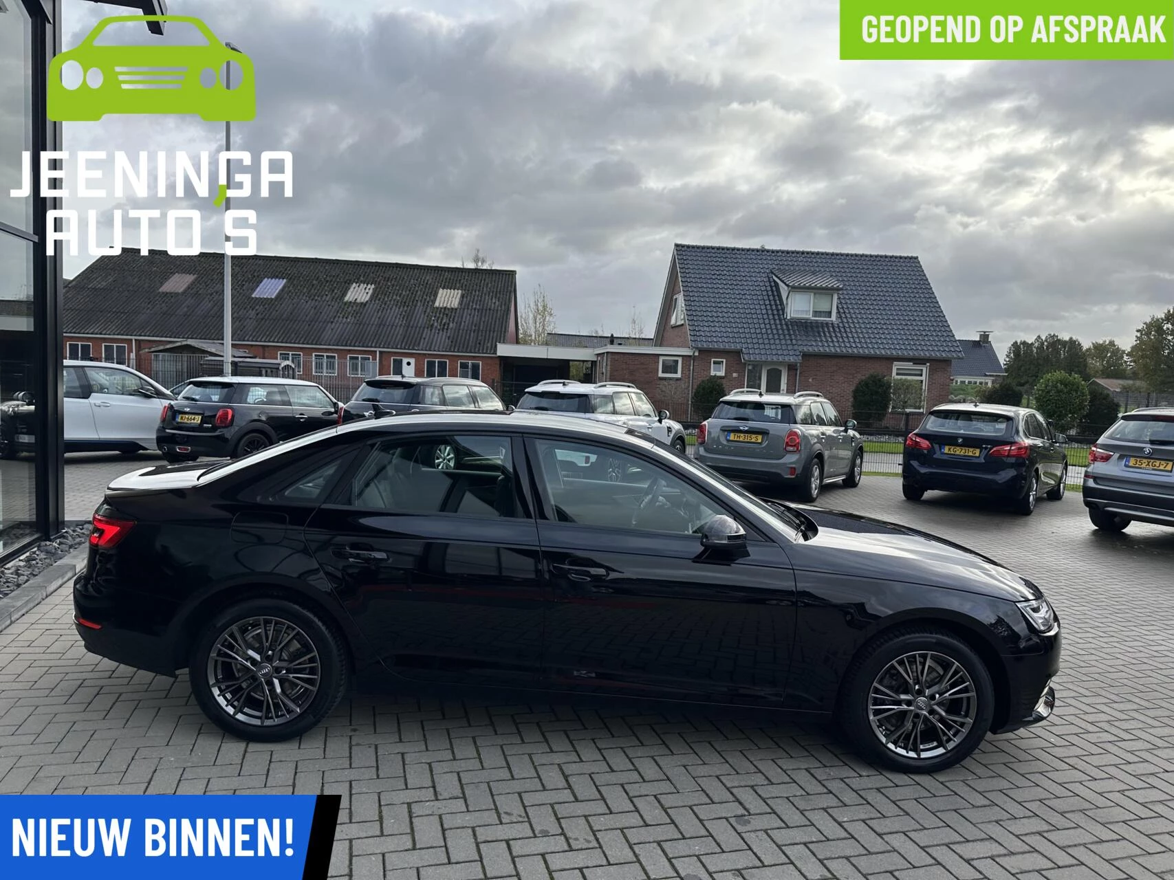 Hoofdafbeelding Audi A4