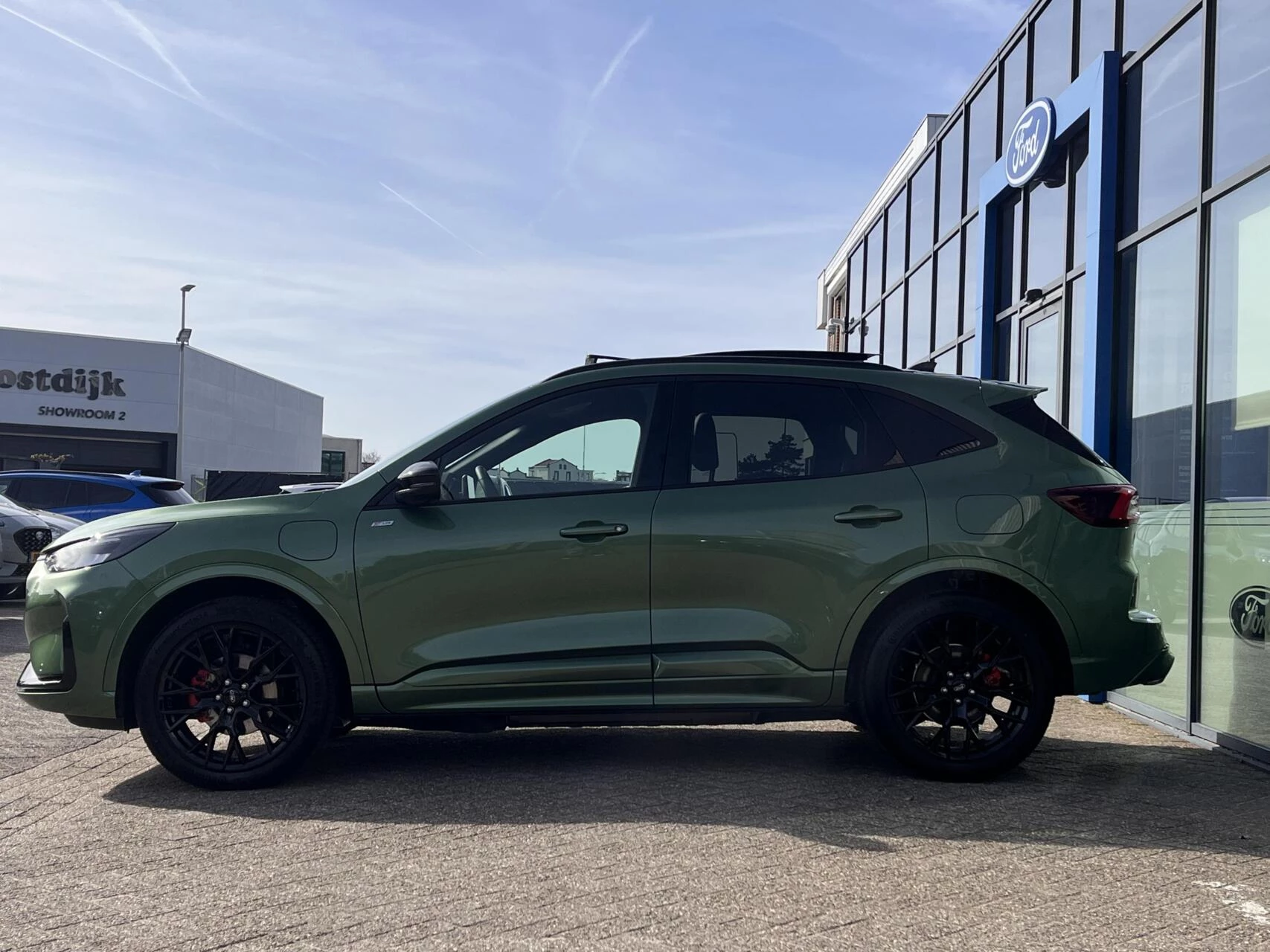 Hoofdafbeelding Ford Kuga